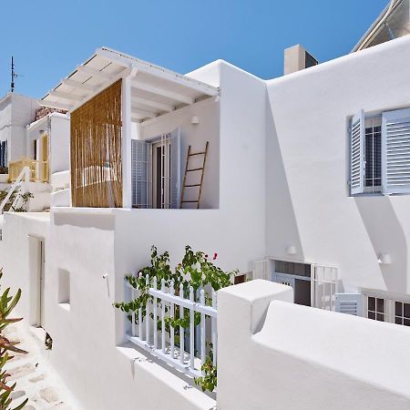 Вілла Alice'S Noble House Mykonos Town Екстер'єр фото