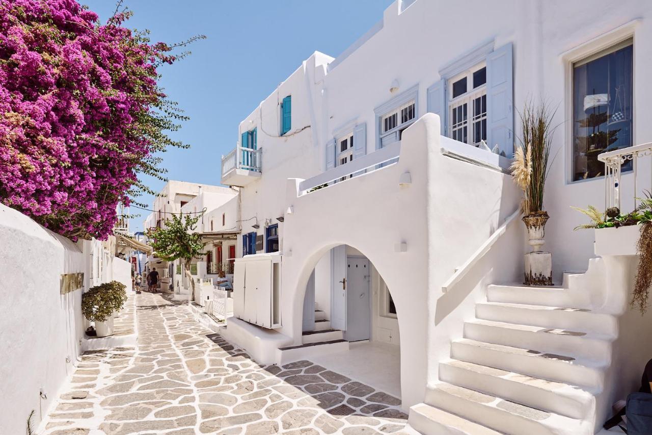 Вілла Alice'S Noble House Mykonos Town Екстер'єр фото