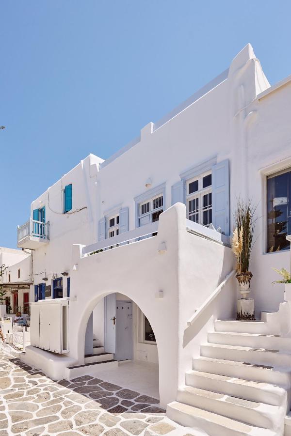 Вілла Alice'S Noble House Mykonos Town Екстер'єр фото