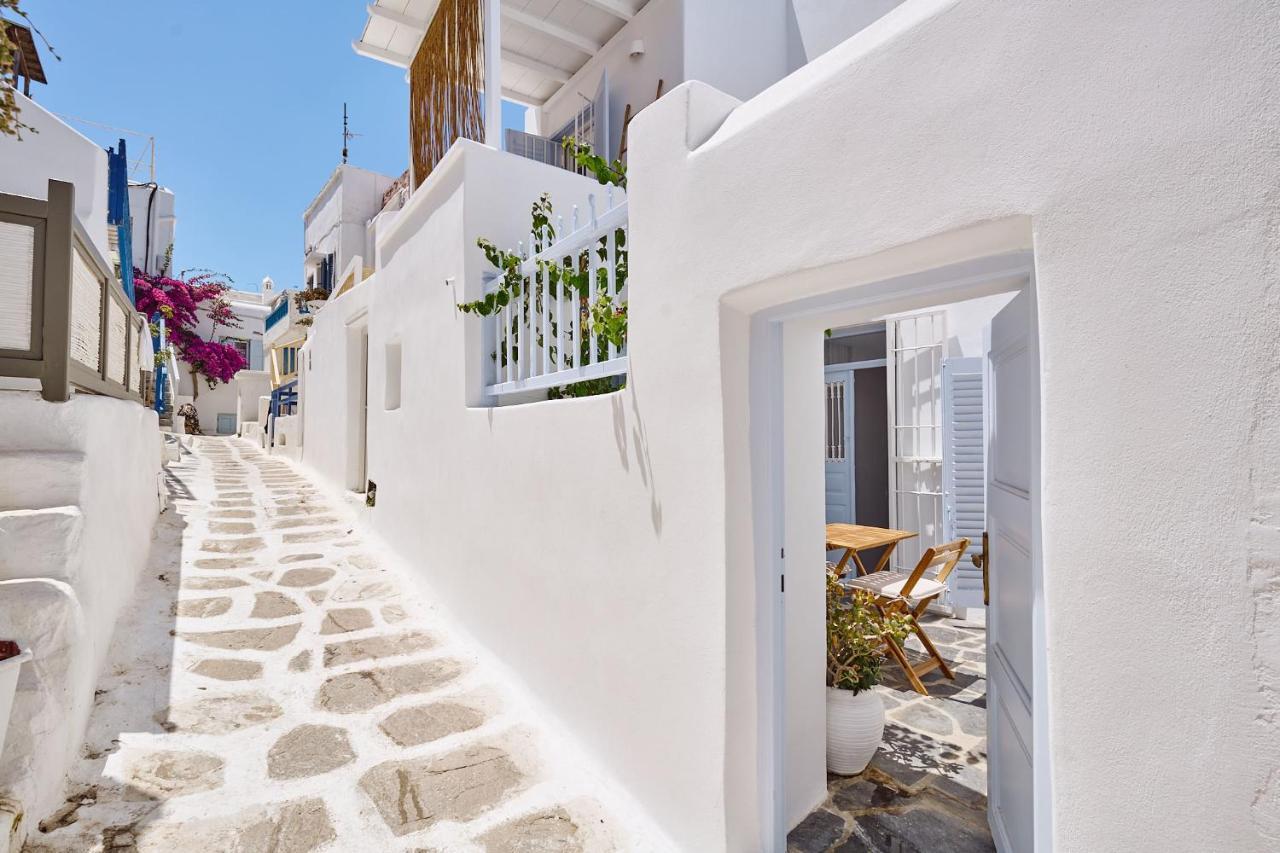 Вілла Alice'S Noble House Mykonos Town Екстер'єр фото