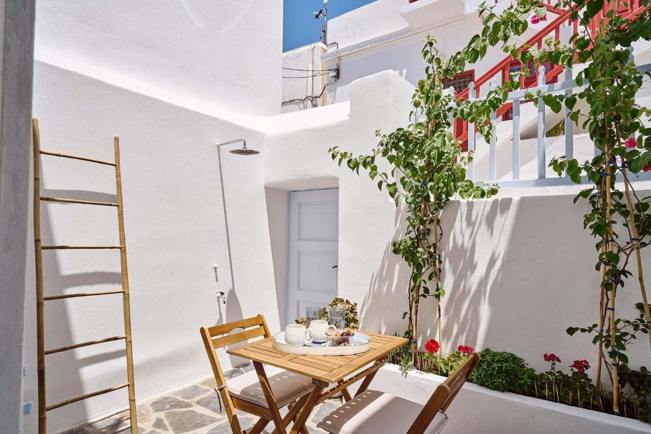 Вілла Alice'S Noble House Mykonos Town Екстер'єр фото