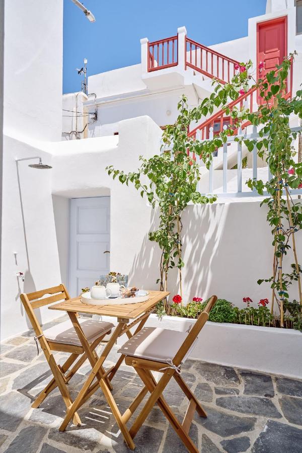 Вілла Alice'S Noble House Mykonos Town Екстер'єр фото