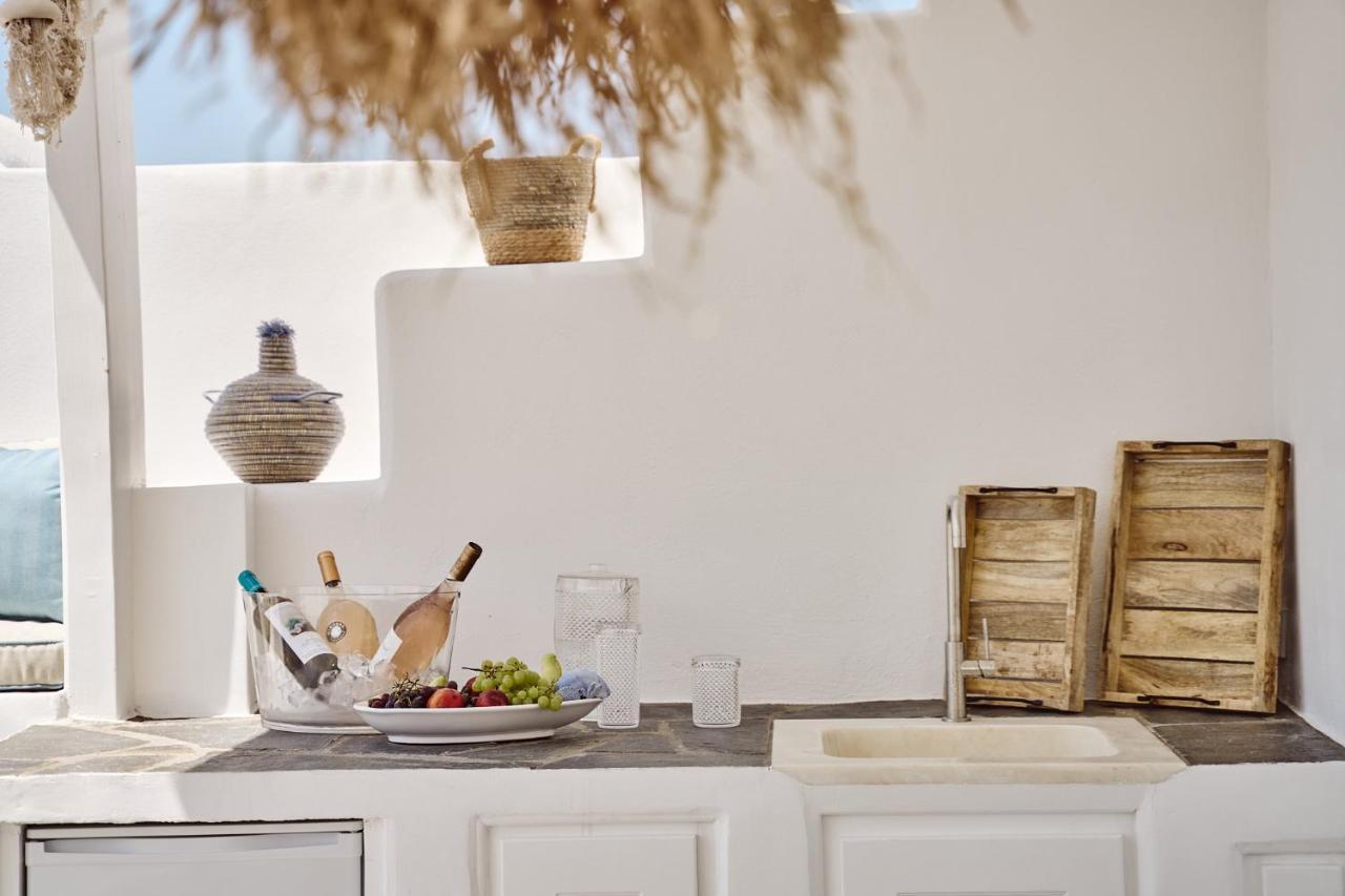 Вілла Alice'S Noble House Mykonos Town Екстер'єр фото