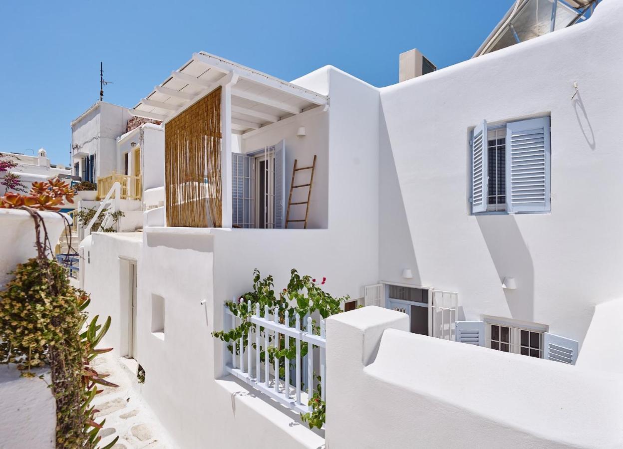 Вілла Alice'S Noble House Mykonos Town Екстер'єр фото