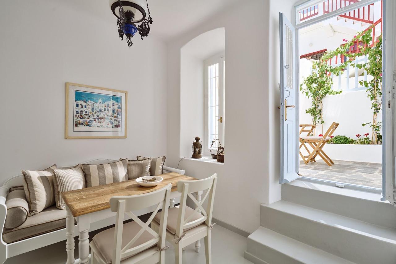 Вілла Alice'S Noble House Mykonos Town Екстер'єр фото