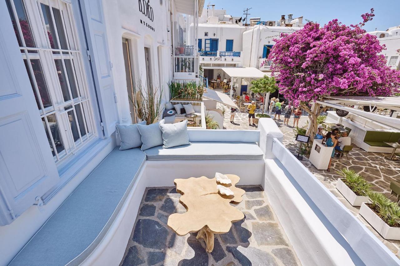 Вілла Alice'S Noble House Mykonos Town Екстер'єр фото