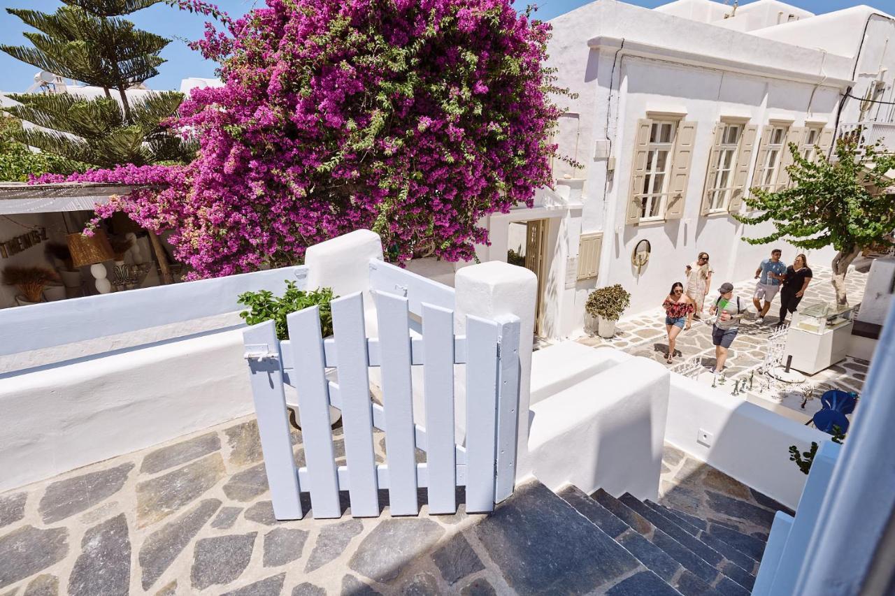 Вілла Alice'S Noble House Mykonos Town Екстер'єр фото