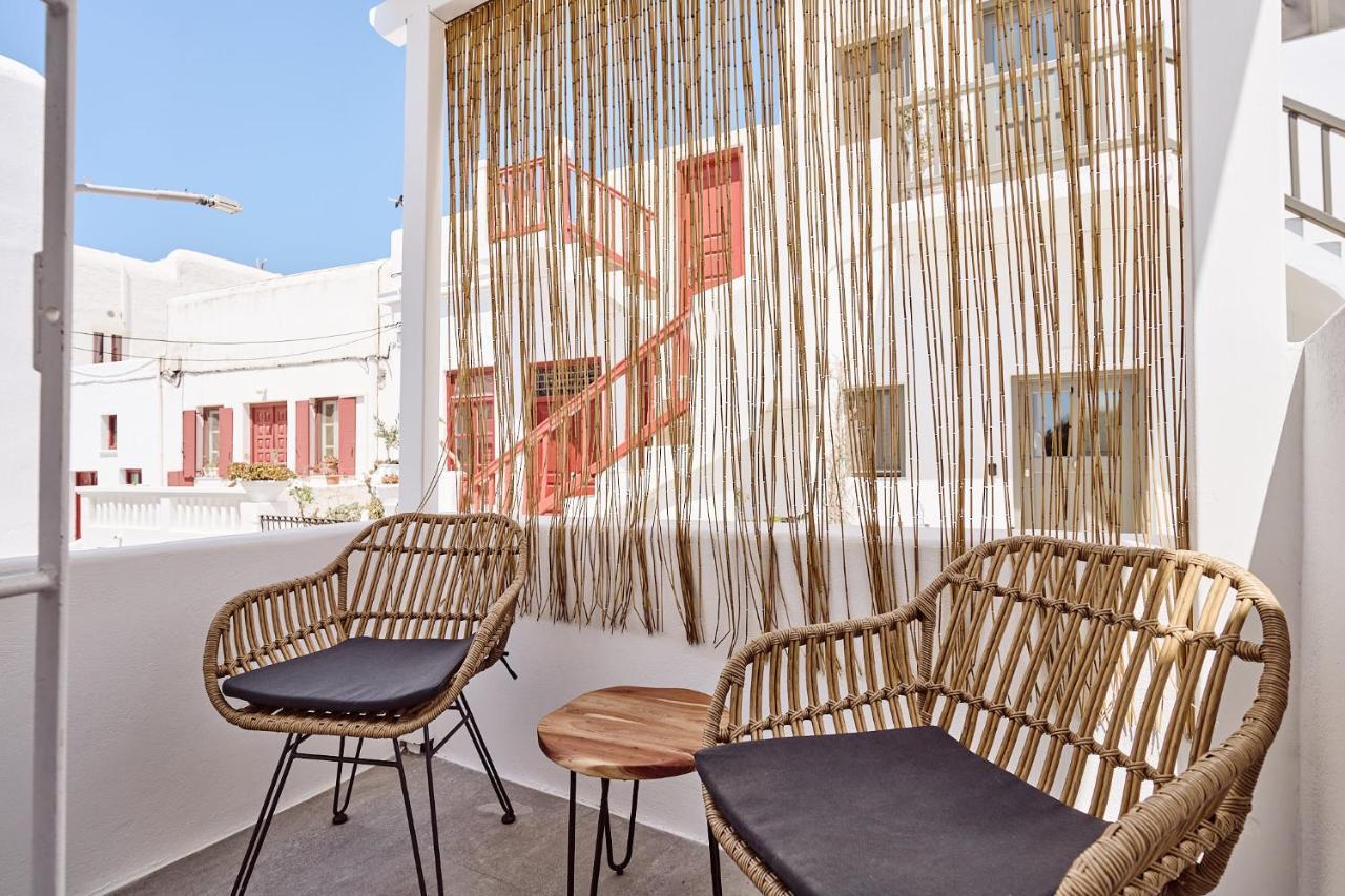 Вілла Alice'S Noble House Mykonos Town Екстер'єр фото