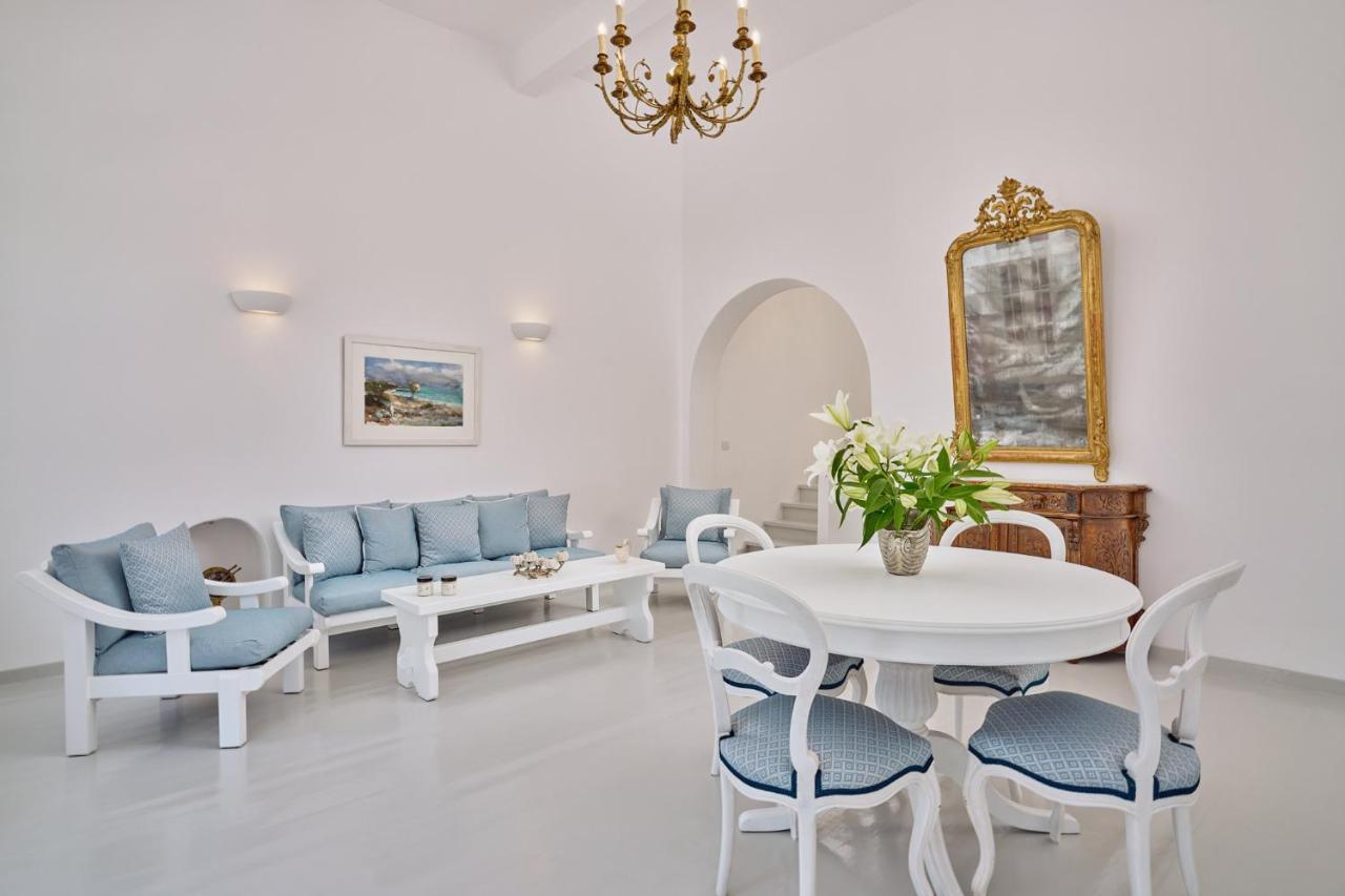 Вілла Alice'S Noble House Mykonos Town Екстер'єр фото
