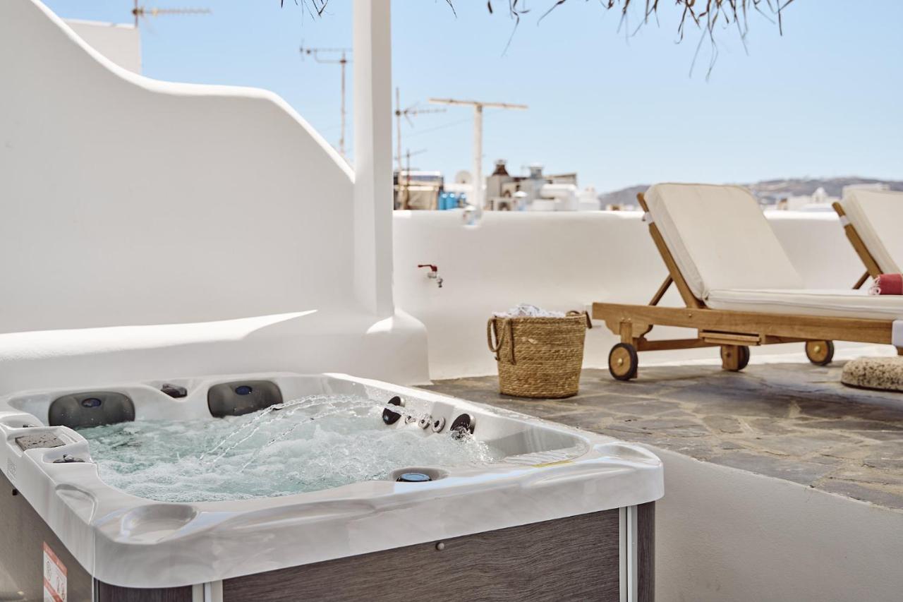 Вілла Alice'S Noble House Mykonos Town Екстер'єр фото