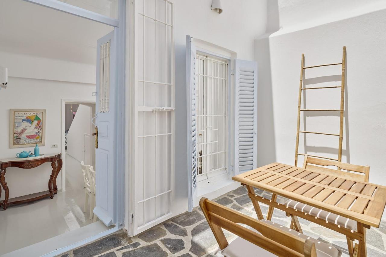 Вілла Alice'S Noble House Mykonos Town Екстер'єр фото