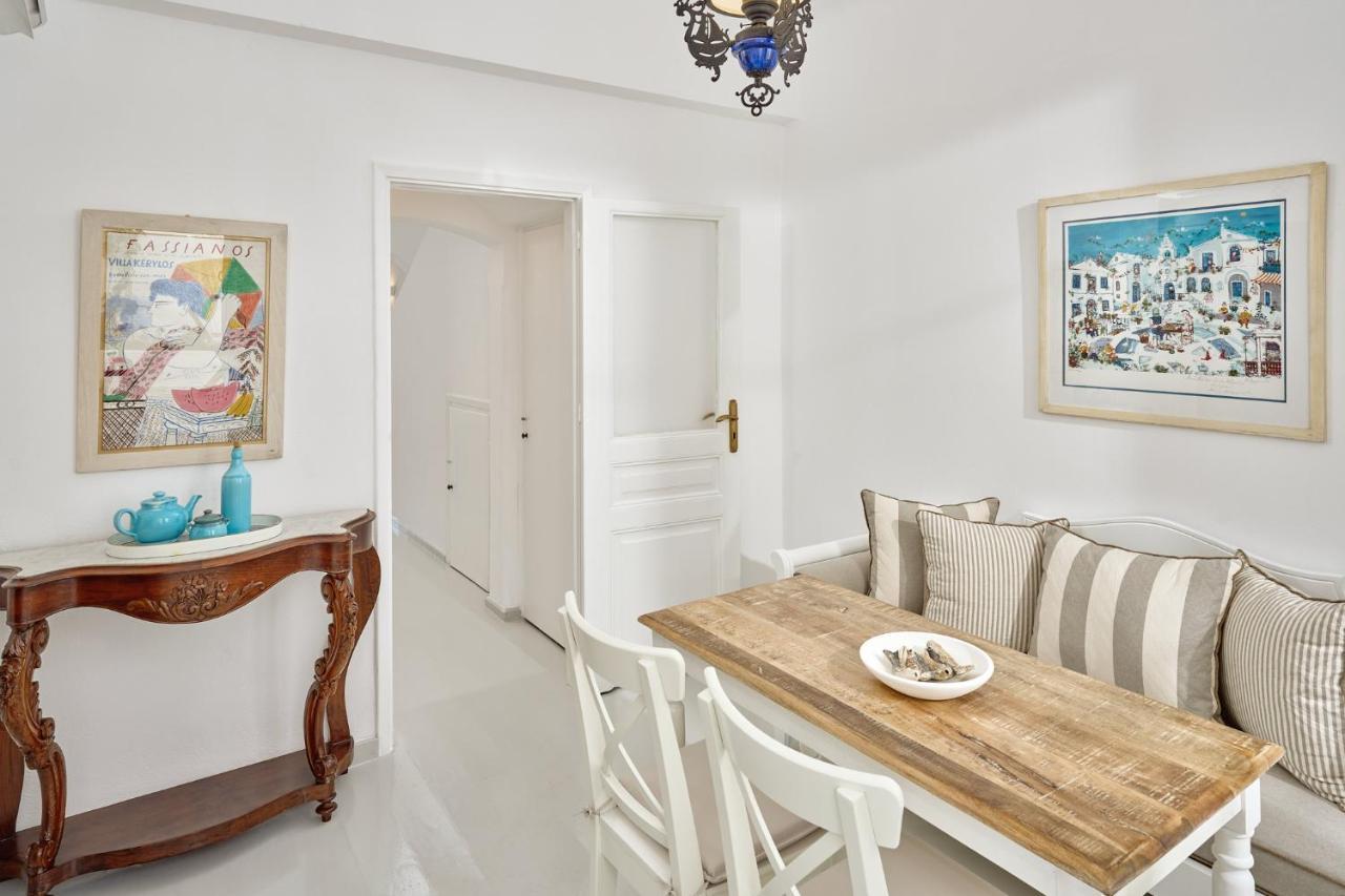 Вілла Alice'S Noble House Mykonos Town Екстер'єр фото