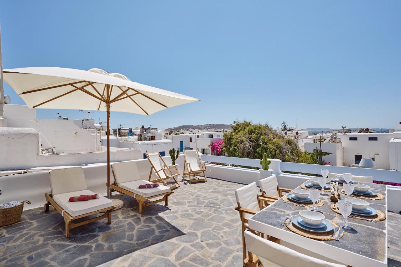 Вілла Alice'S Noble House Mykonos Town Екстер'єр фото