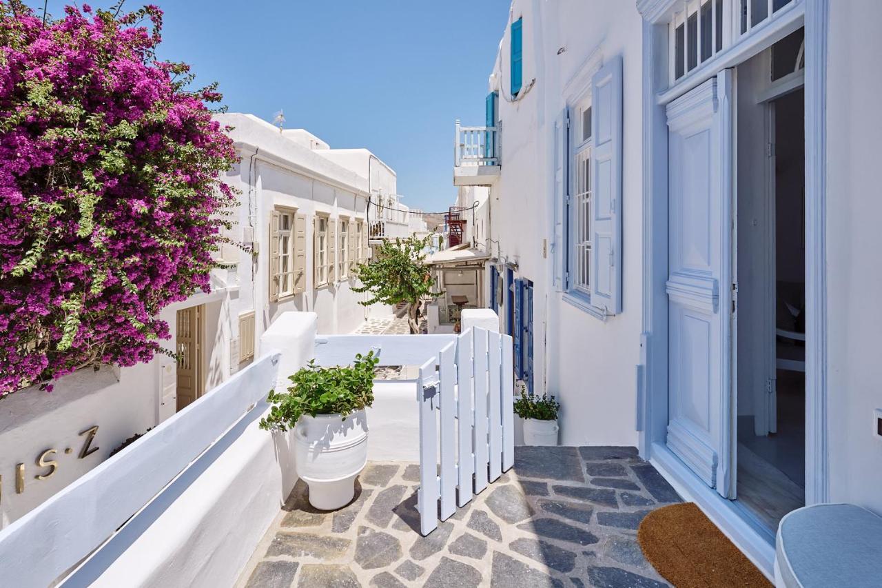 Вілла Alice'S Noble House Mykonos Town Екстер'єр фото