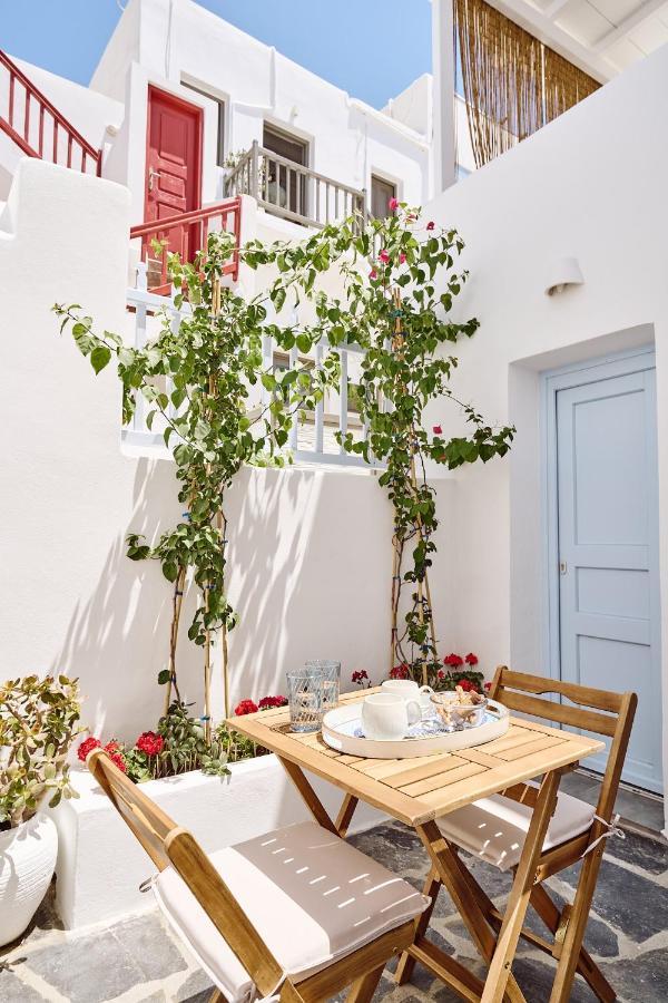 Вілла Alice'S Noble House Mykonos Town Екстер'єр фото