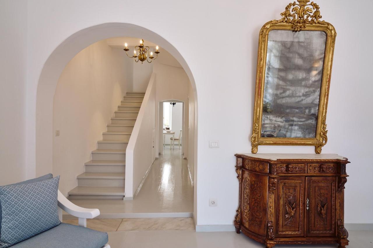 Вілла Alice'S Noble House Mykonos Town Екстер'єр фото