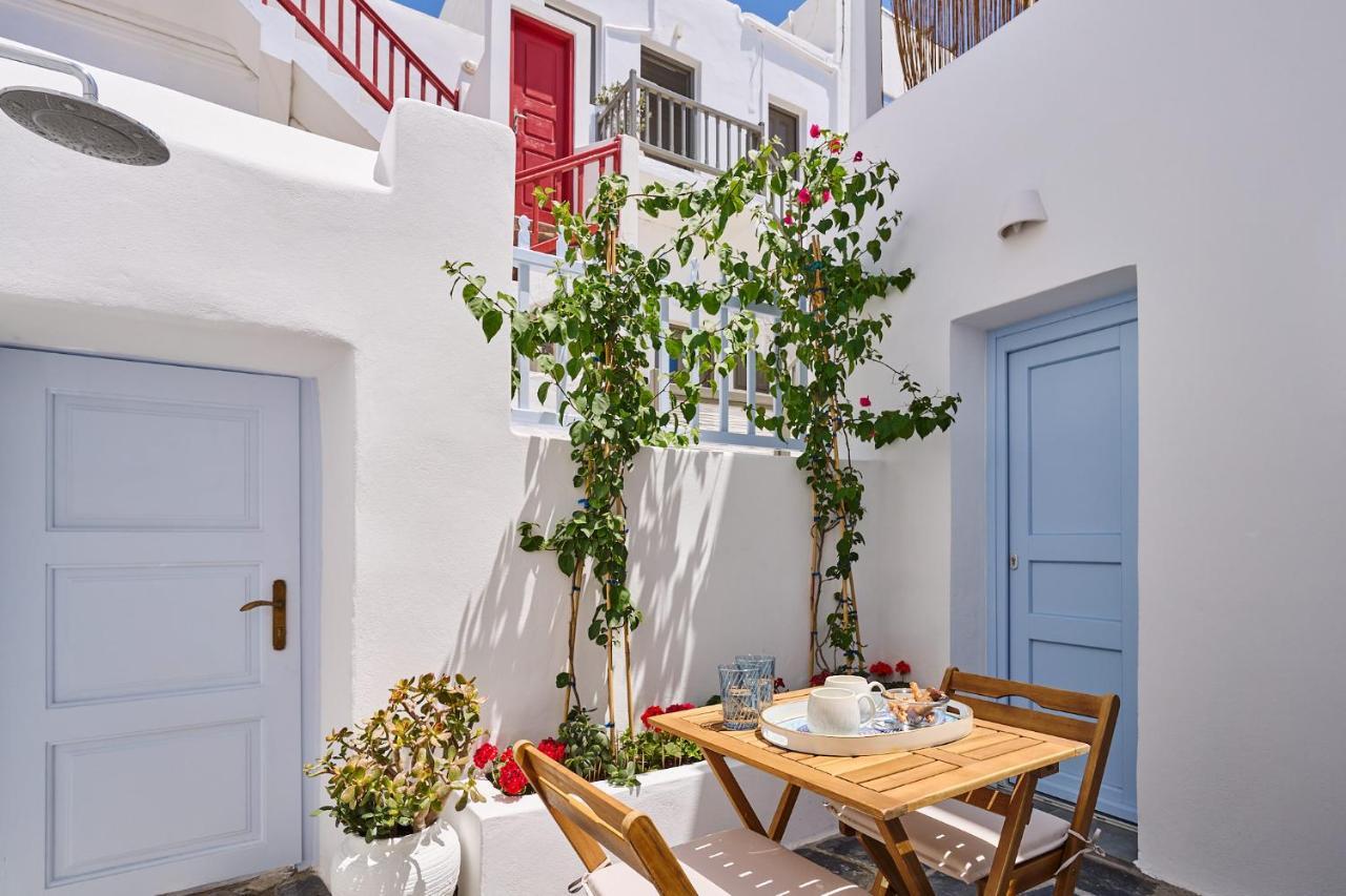 Вілла Alice'S Noble House Mykonos Town Екстер'єр фото