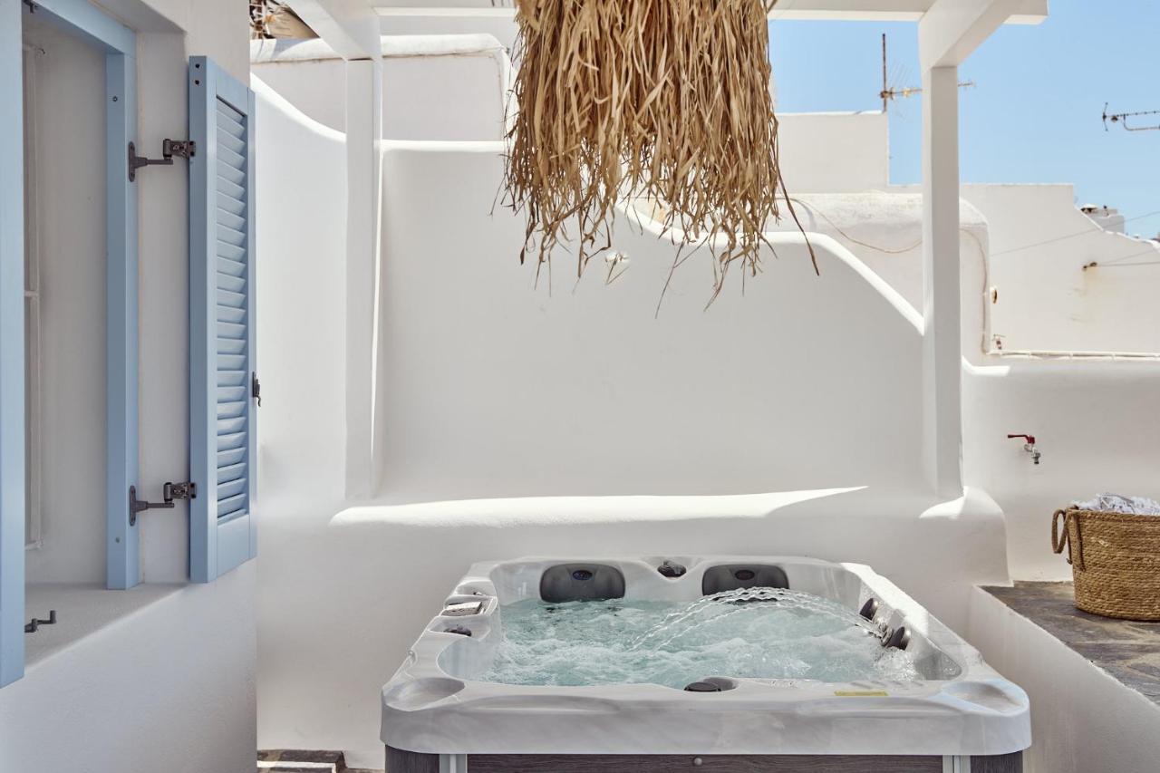 Вілла Alice'S Noble House Mykonos Town Екстер'єр фото