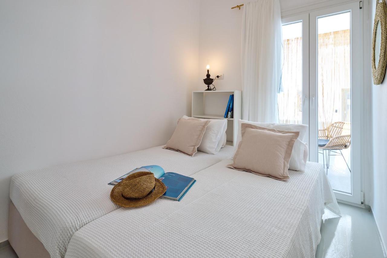 Вілла Alice'S Noble House Mykonos Town Екстер'єр фото