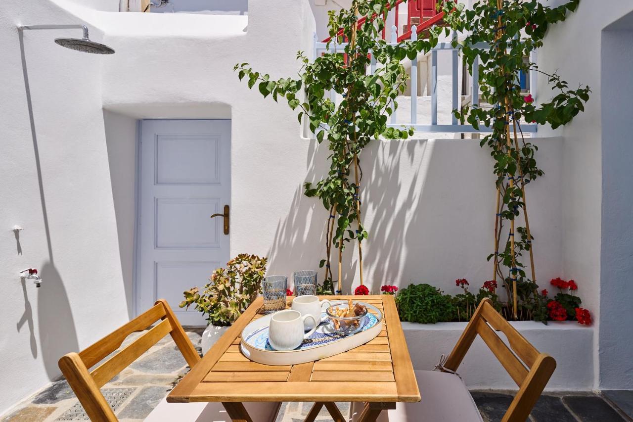 Вілла Alice'S Noble House Mykonos Town Екстер'єр фото